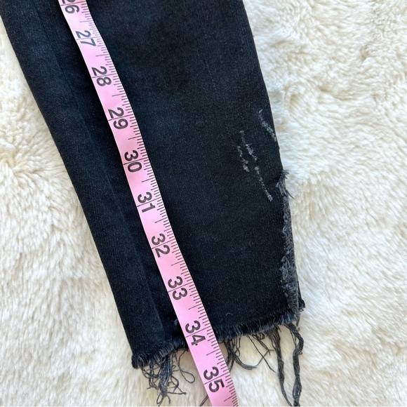 Zara women  denim jeans size 6 US - Picture 7 of 8